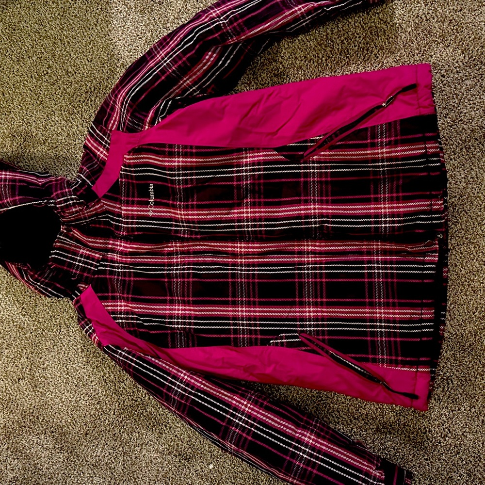 Women’s Columbia Winter Coat Size large